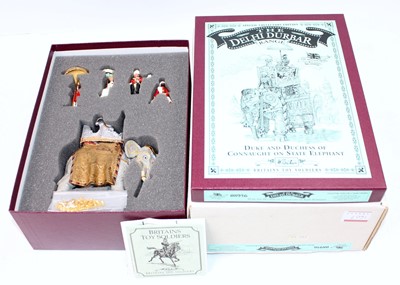 Lot 1607 - Britains modern release No. 08956 The 1903...