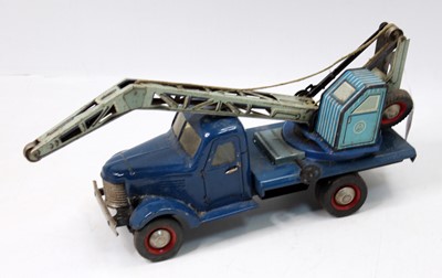Lot 866 - ZIL Toy of Russia, tinplate large scale model...