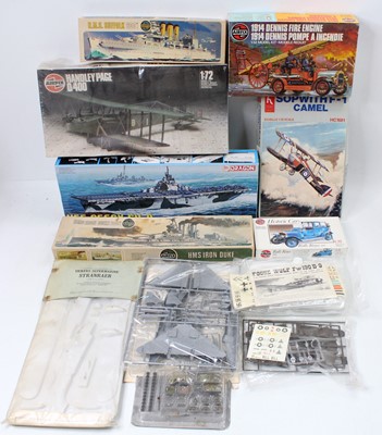 Lot 1473 - One box containing a mixed selection of mainly...