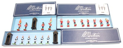 Lot 1611 - Britains modern issue group of 3 boxed sets to...