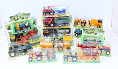 Lot 1625 - One box containing a quantity of New Ray Toys...
