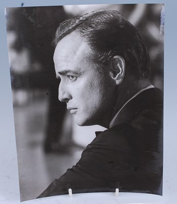 Lot 1177 - Marlon Brando, (1924-2004) American Actor and...
