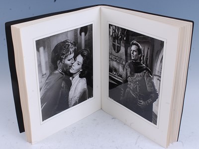 Lot 1165 - Charlton Heston, (1923-2008), a collection of...