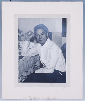 Lot 1119 - Antonio Ruiz Soler, AKA Antonio el Bailarin,...