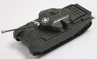 Lot 1628 - Britains set No. 2150 Centurion tank...