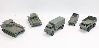 Lot 1630 - Airfix Military Series plastic 1/32nd scale...