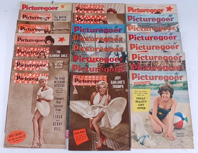 Lot 1169 - A collection of 200+ editions of the weekly...