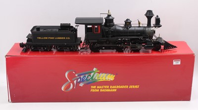Lot 155 - Bachmann Spectrum G gauge Baldwin Narrow Gauge...