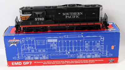 Lot 157 - USA Trains G gauge Southern Pacific diesel...