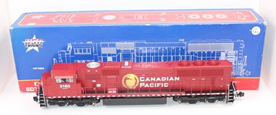 Lot 159 - USA Trains G gauge SD70 MAC diesel loco,...