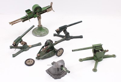 Lot 1634 - Astra Pharos of London group of 6 models in...