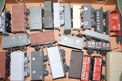 Lot 179 - Twenty three made-up (but not all painted)...