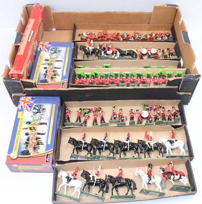 Lot 1639 - One tray containing a large quantity of...