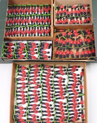 Lot 1642 - Two trays containing a very large quantity of...