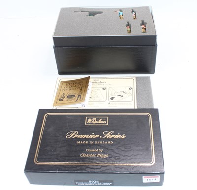 Lot 1644 - Britains Premier Series created by Charles...