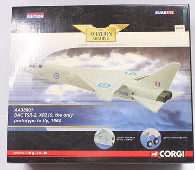 Lot 974 - A Corgi Aviation Archive model No. AA38601...