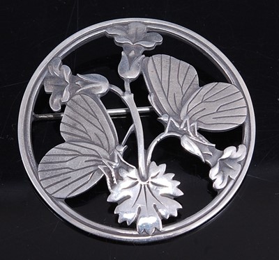 Lot 260 - Arno Malinowski (1899-1976) for Georg Jensen -...