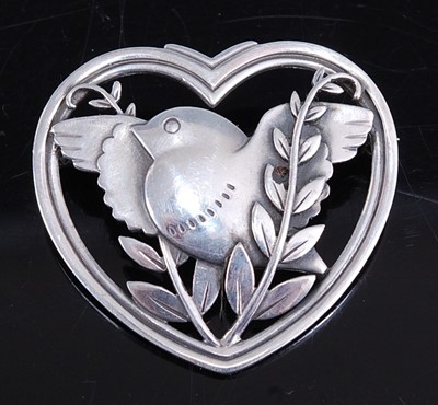 Lot 261 - Arno Malinowski (1899-1976) for Georg Jensen -...