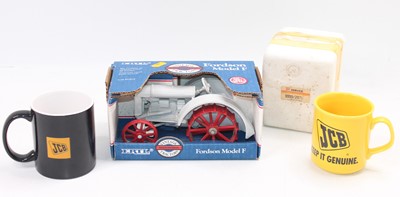 Lot 1305 - ERTL 1/16th scale model of a Fordson Model F...