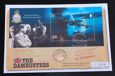 Lot 2196 - Guernsey, 2008 Westminster MInt, The...