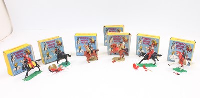 Lot 1384 - Collection of various Timpo Military Figures,...