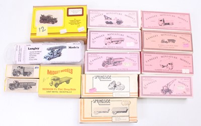 Lot 1477 - One box containing a quantity of mainly OO...
