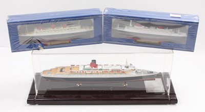 Lot 878 - Maritime Replicas 1/771 scale static display...