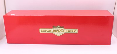 Lot 167 - Bachmann Big Haulier Narrow Gauge 4-6-0 loco &...