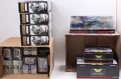 Lot 984 - Corgi Toys modern issue collection of boxed...