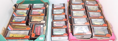 Lot 985 - A large collection of boxed EFE 1/76th scale...