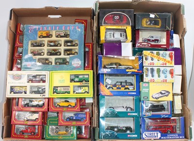 Lot 987 - 5 boxes containing a large quantity of boxed...
