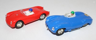 Lot 891 - Scalextric Set No. CM33 Competition Car Series...
