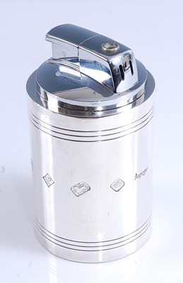 Lot 249 - Asprey & Garrard & Co - a contemporary silver...