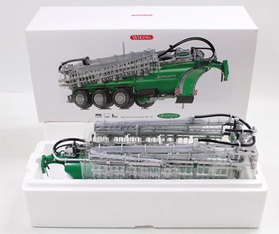 Lot 1325 - Wiking 1/32nd scale diecast model of a Samson...