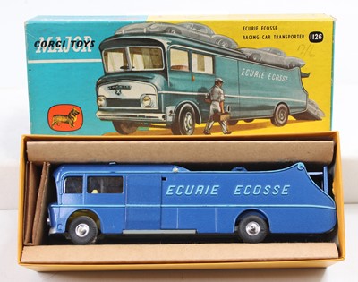 Lot 1927 - A Corgi Toys No. 1126 Ecurie Ecosse racing car...