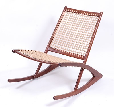 Lot 585 - Fredrik A. Kayser (1924-1968) for Vatne Møbler...