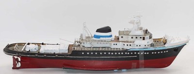 Lot 133 - Possibly from Billings Kits, a kit-built model...