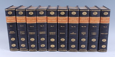 Lot 1009 - Lee. Guy Carleton: The History Of North...