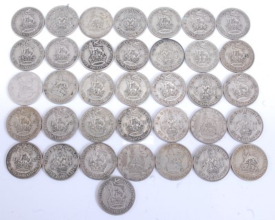 Lot 2134 - Great Britain, a collection of George V/VI...