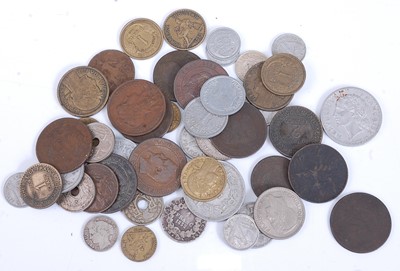 Lot 2096 - World, a large collection of miscellaneous...