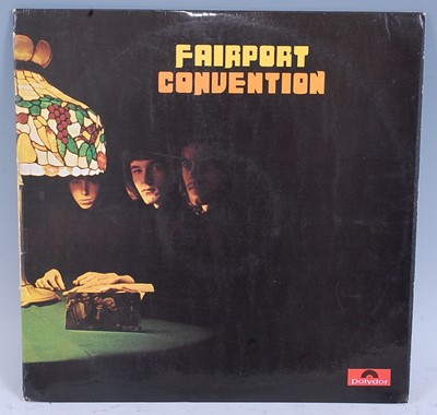 Lot 1073 - Fairport Convention - Fairport Convention,...