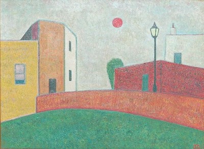 Lot 377 - John Christopherson (1921-1996) - Mount Vernon...
