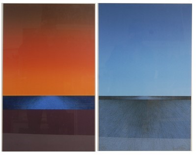 Lot 421 - Maria Hillfon (b.1945) - Untitled composition,...