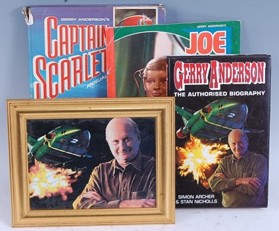 Lot 1170 - Simon Archer & Stan Nicholls, Gerry Anderson...