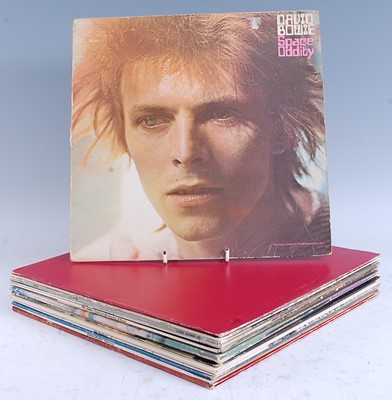 Lot 1069 - A collection of 12" vinyl, various dates and...