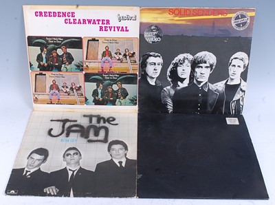 Lot 1079 - A collection of 12" vinyl, various dates and...