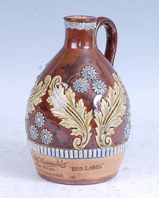 Lot 6 - An early 20th century Royal Doulton Lambeth...