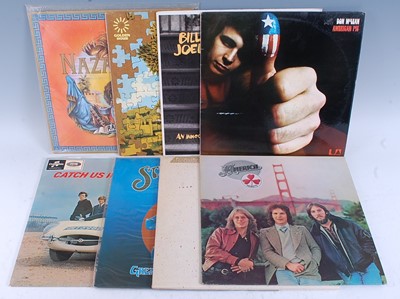 Lot 1080 - A large collection of LP's various dates and...