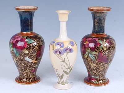 Lot 14 - A near pair of early 20th century Royal...