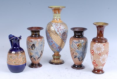 Lot 16 - A collection of late 19th and early 20th...